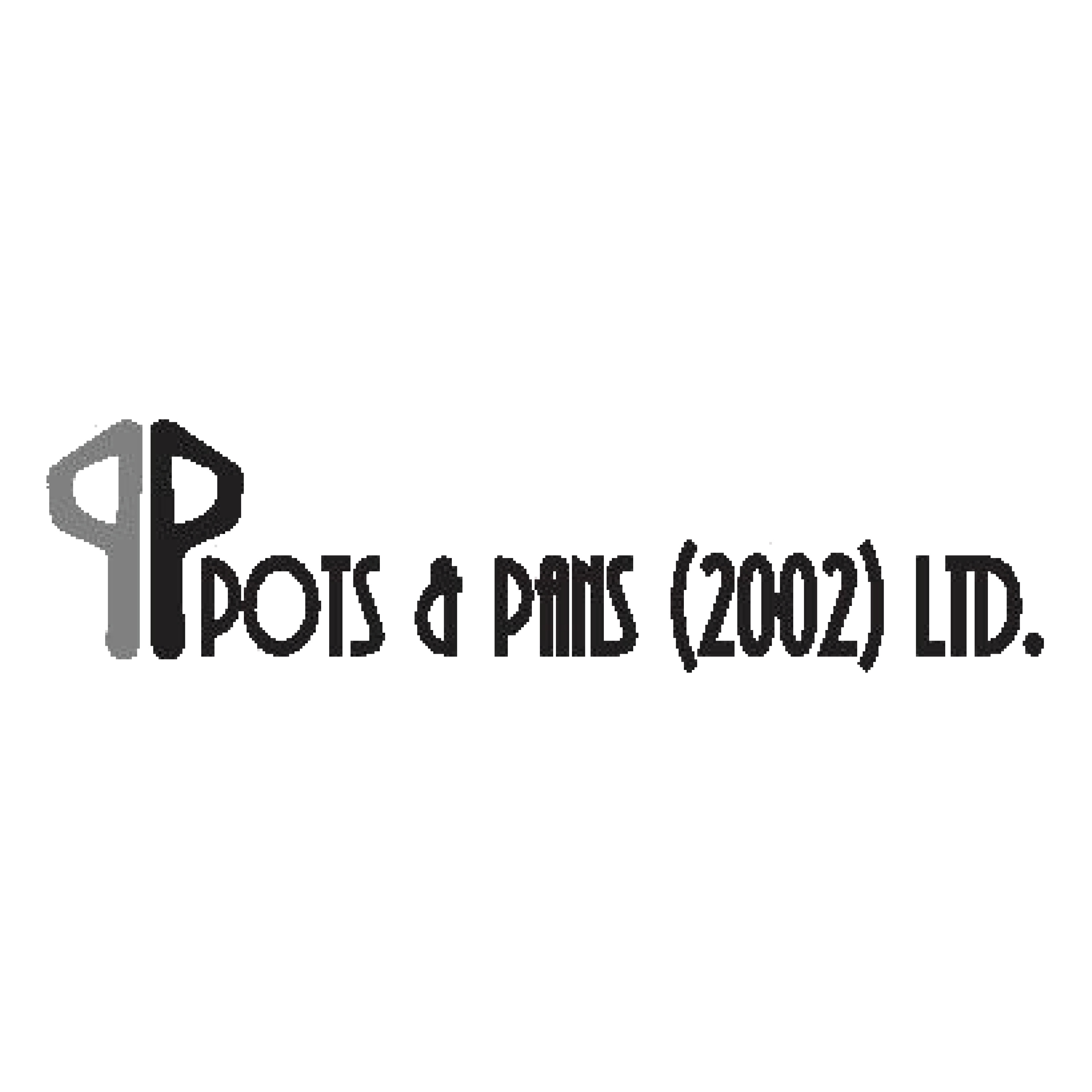Pots & Pans (2002) Ltd